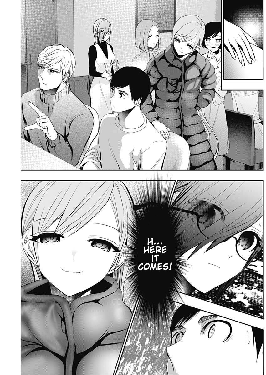 Batsu-Hare Chapter 183 3