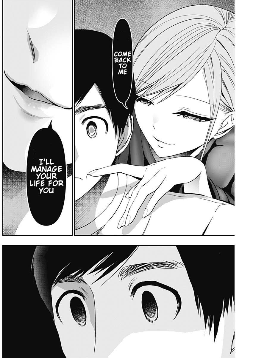 Batsu-Hare Chapter 183 6