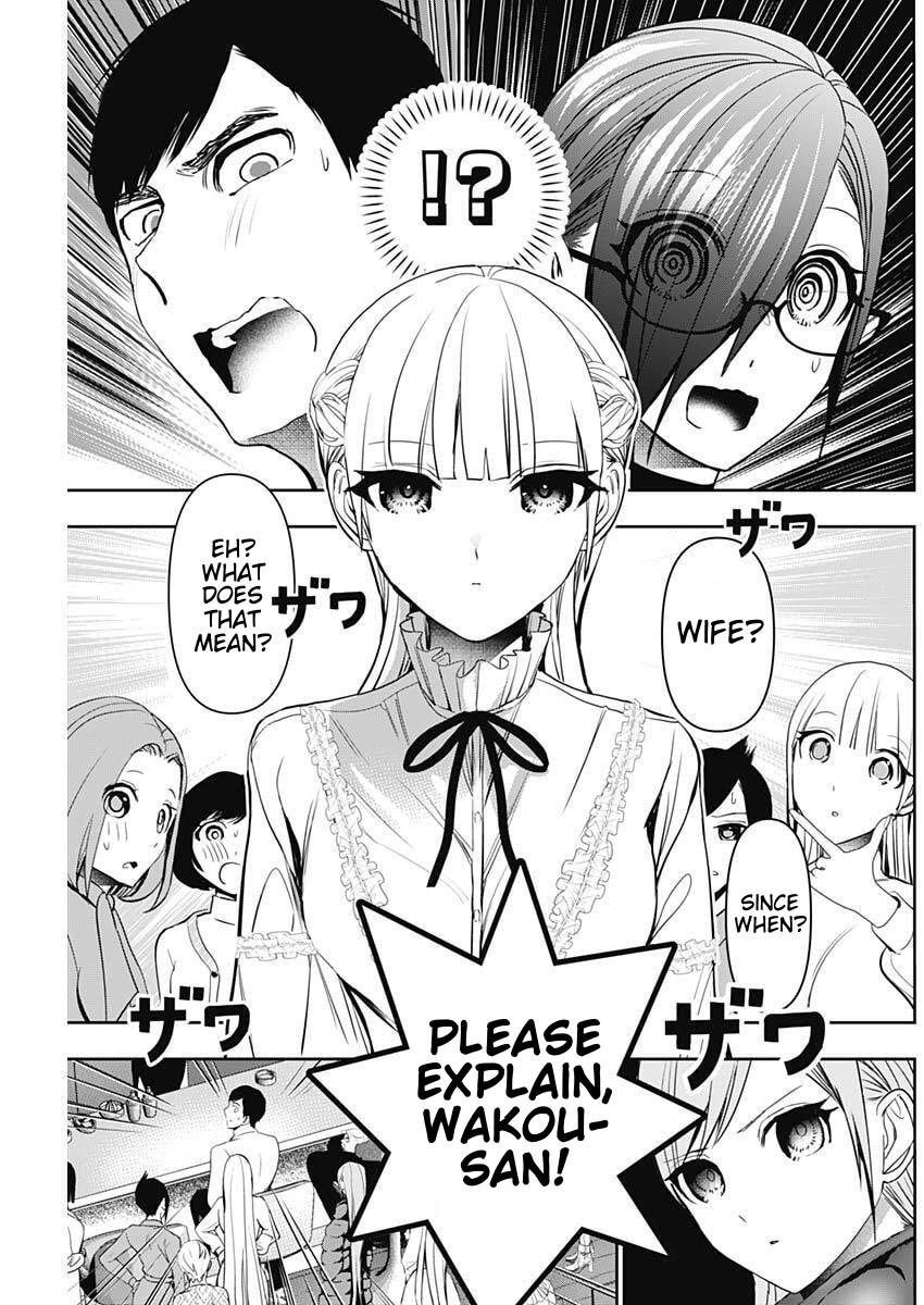 Batsu-Hare Chapter 183 9