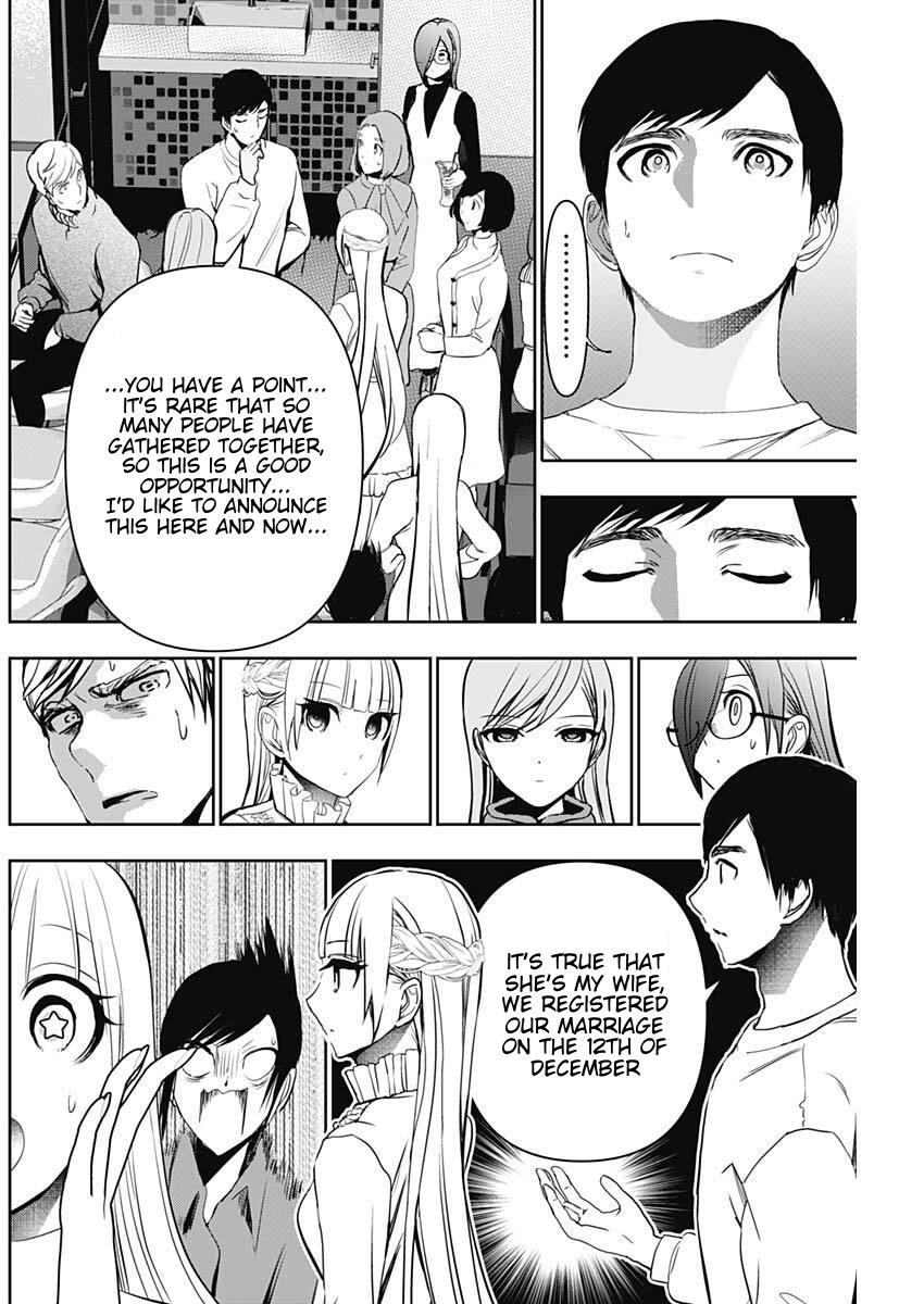 Batsu-Hare Chapter 183 10