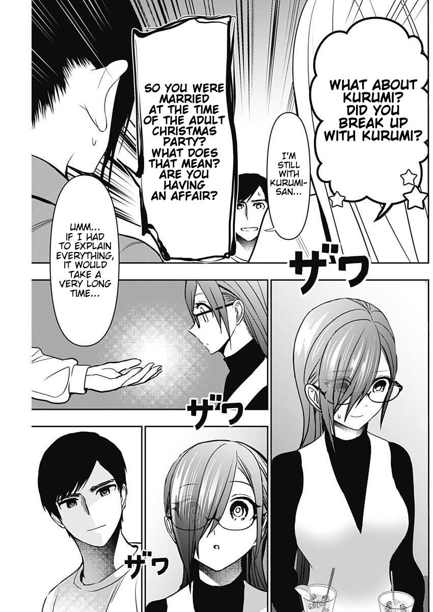 Batsu-Hare Chapter 183 11