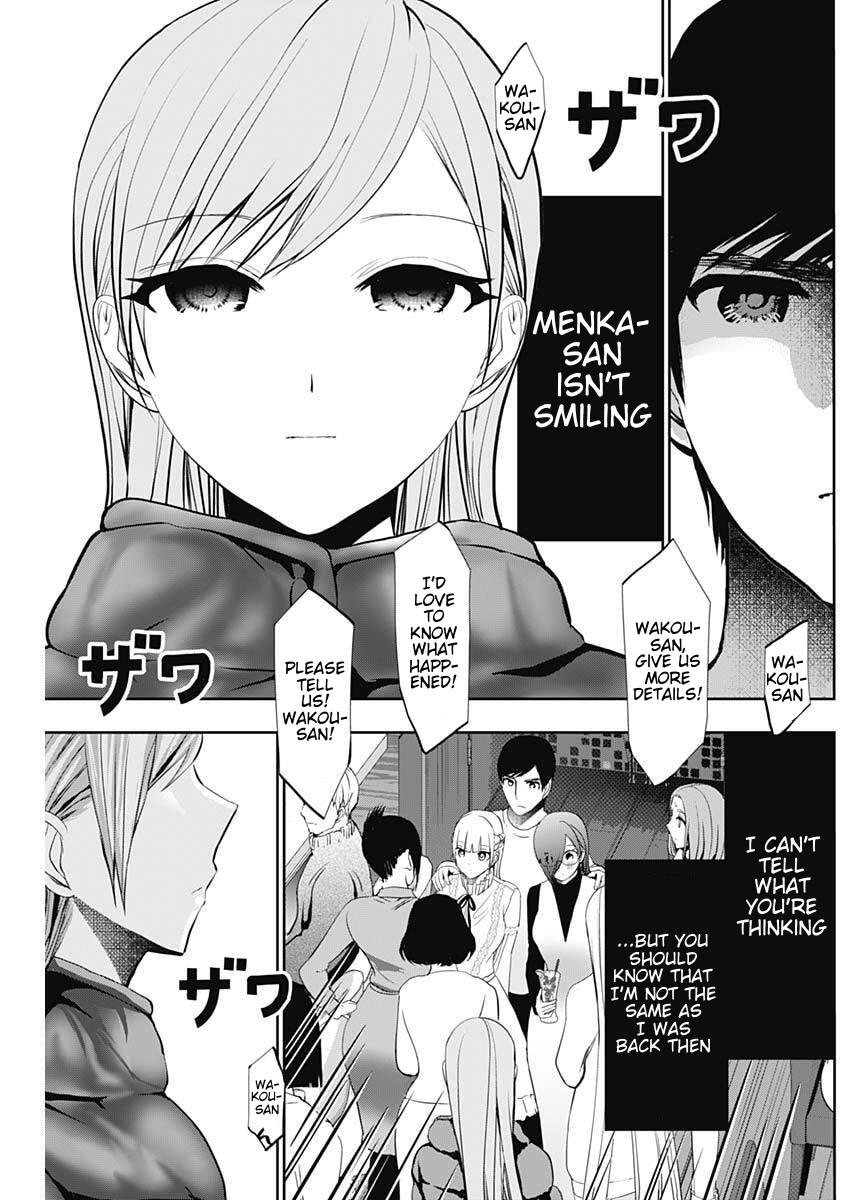 Batsu-Hare Chapter 184 3