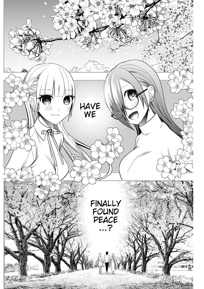 Batsu-Hare Chapter 184 6