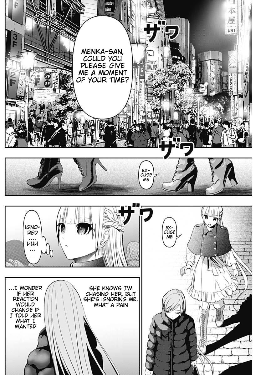 Batsu-Hare Chapter 184 10