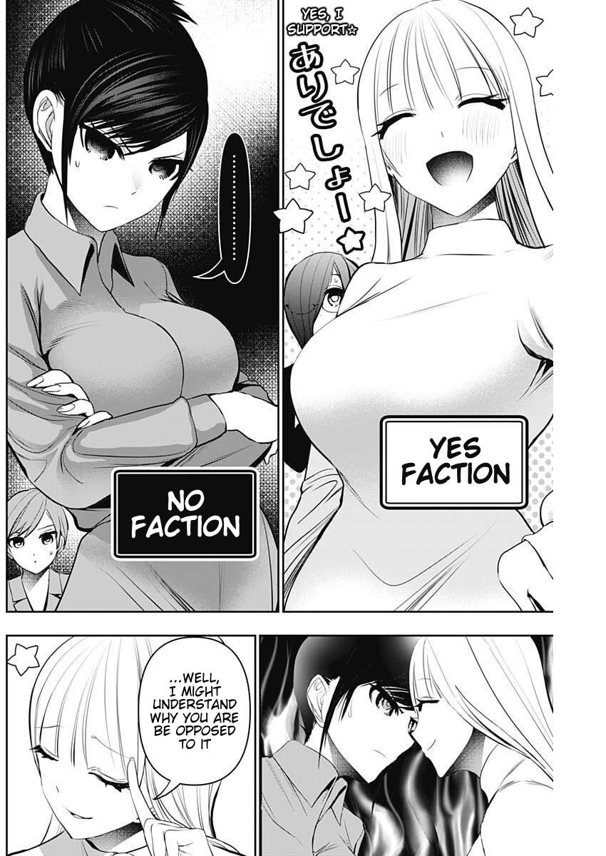 Batsu-Hare Chapter 185 2