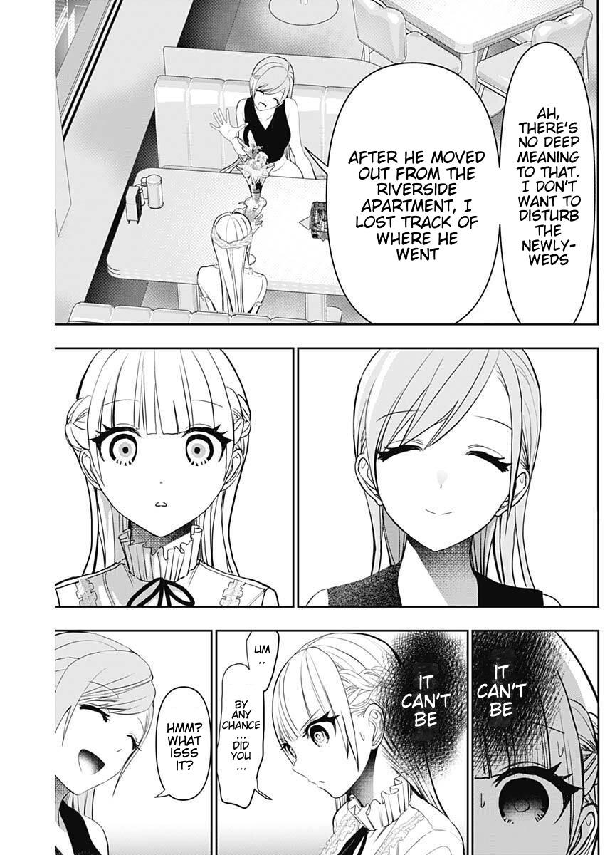 Batsu-Hare Chapter 185 9