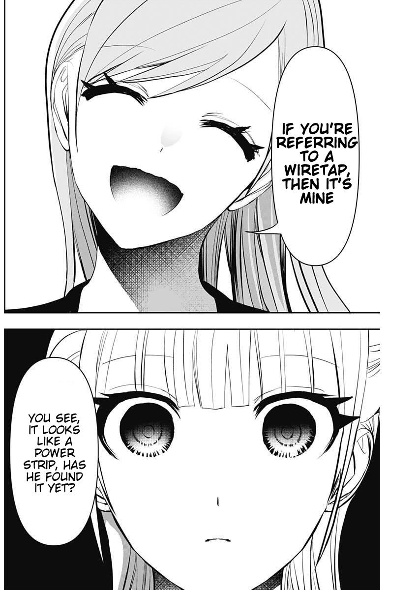 Batsu-Hare Chapter 185 10