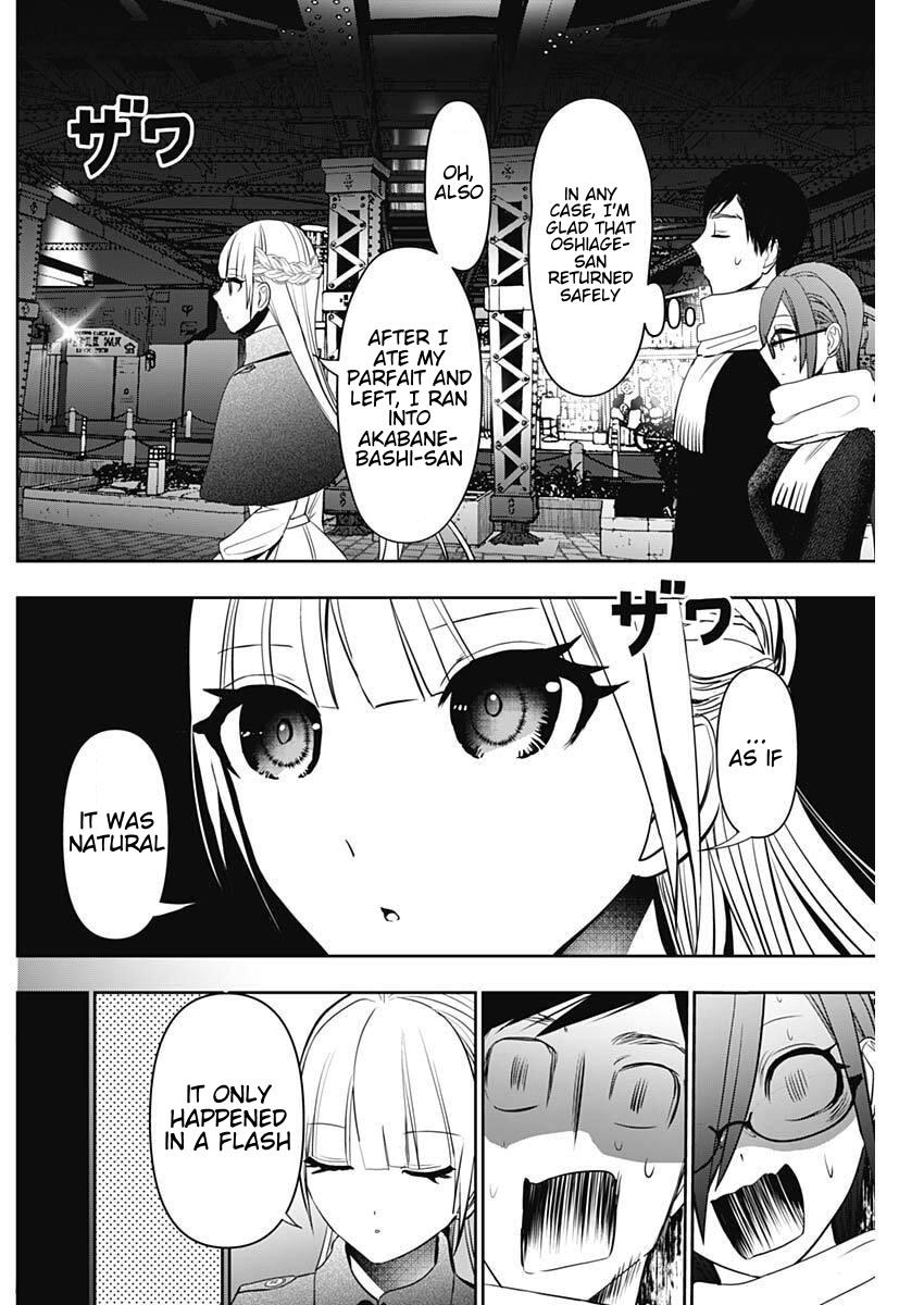 Batsu-Hare Chapter 186 8