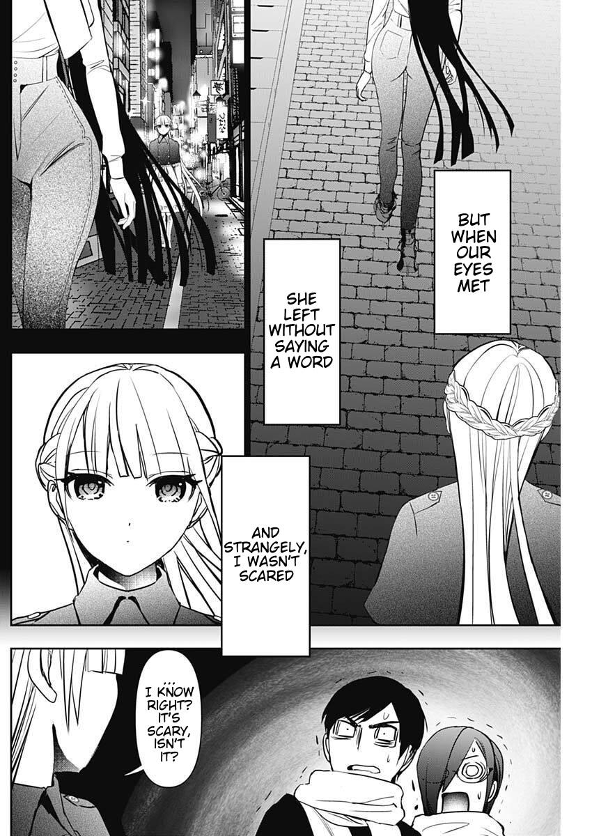 Batsu-Hare Chapter 186 10