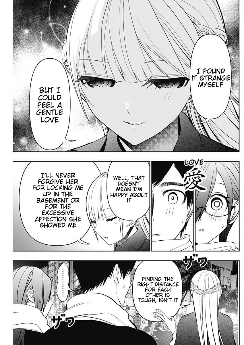 Batsu-Hare Chapter 186 11