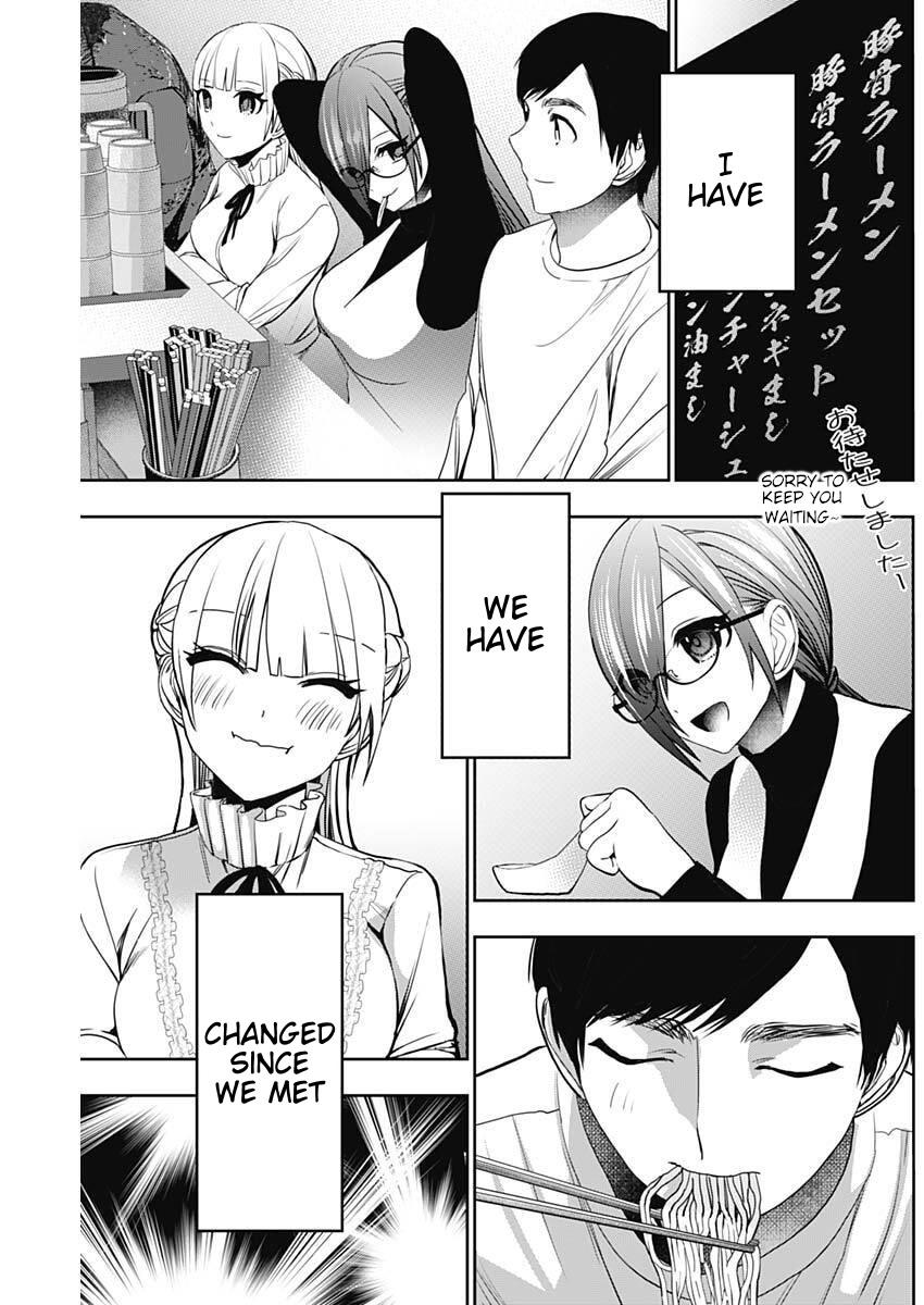 Batsu-Hare Chapter 187 5