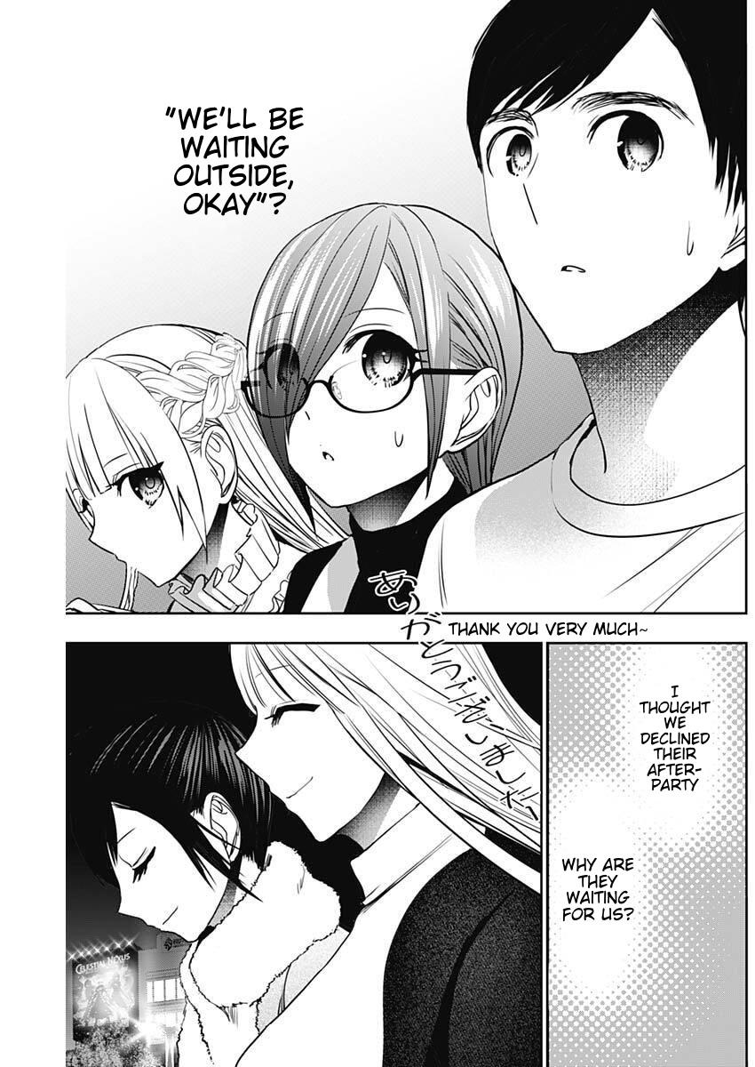 Batsu-Hare Chapter 187 7