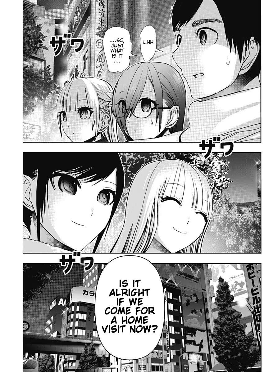 Batsu-Hare Chapter 187 9