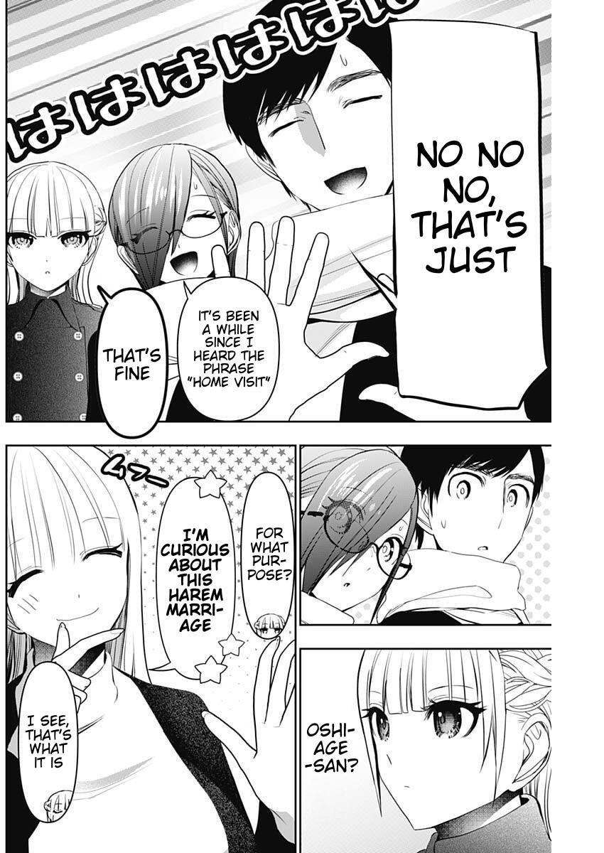 Batsu-Hare Chapter 187 10