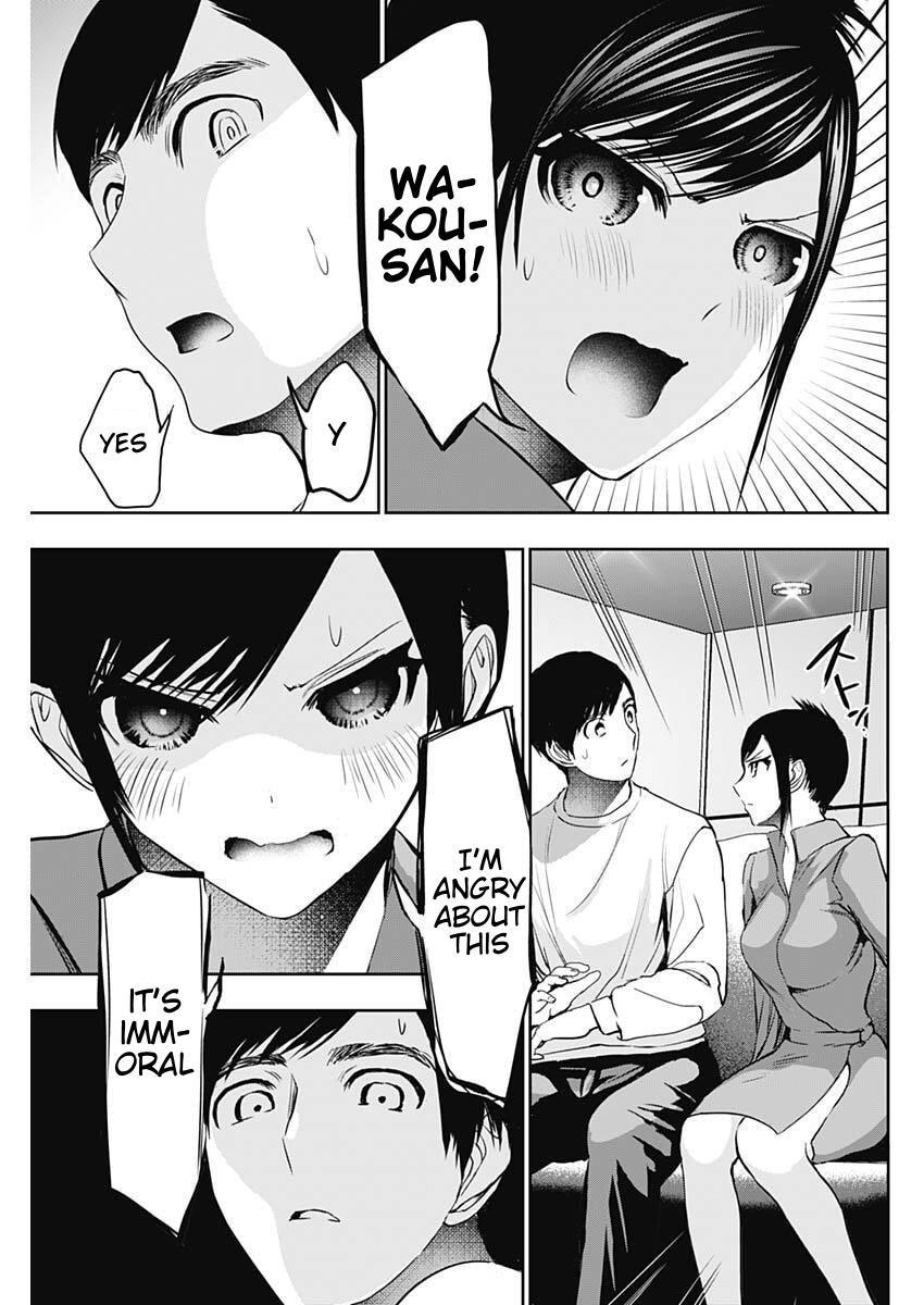 Batsu-Hare Chapter 188 9