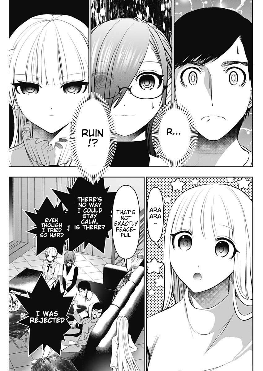 Batsu-Hare Chapter 188 11