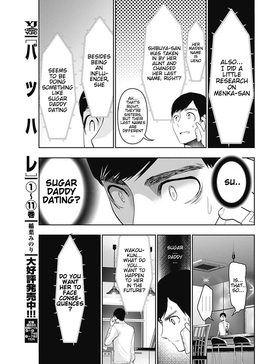 Batsu-Hare Chapter 189 7