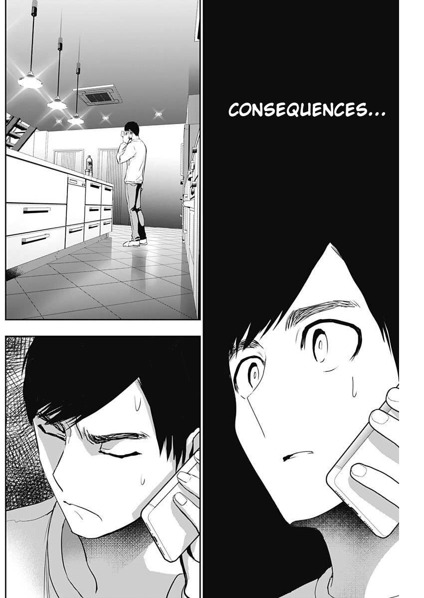 Batsu-Hare Chapter 189 8