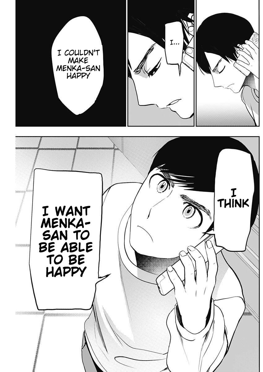 Batsu-Hare Chapter 189 9