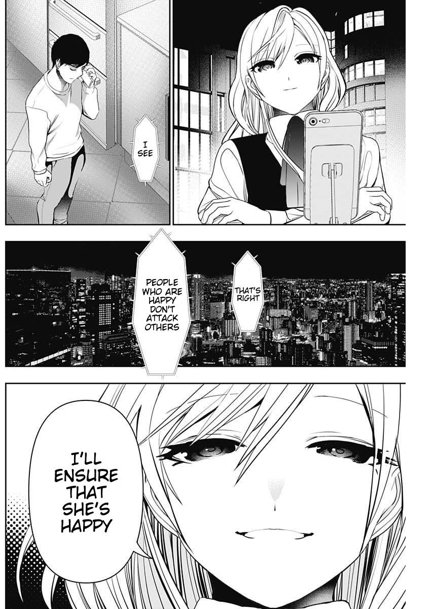 Batsu-Hare Chapter 189 10