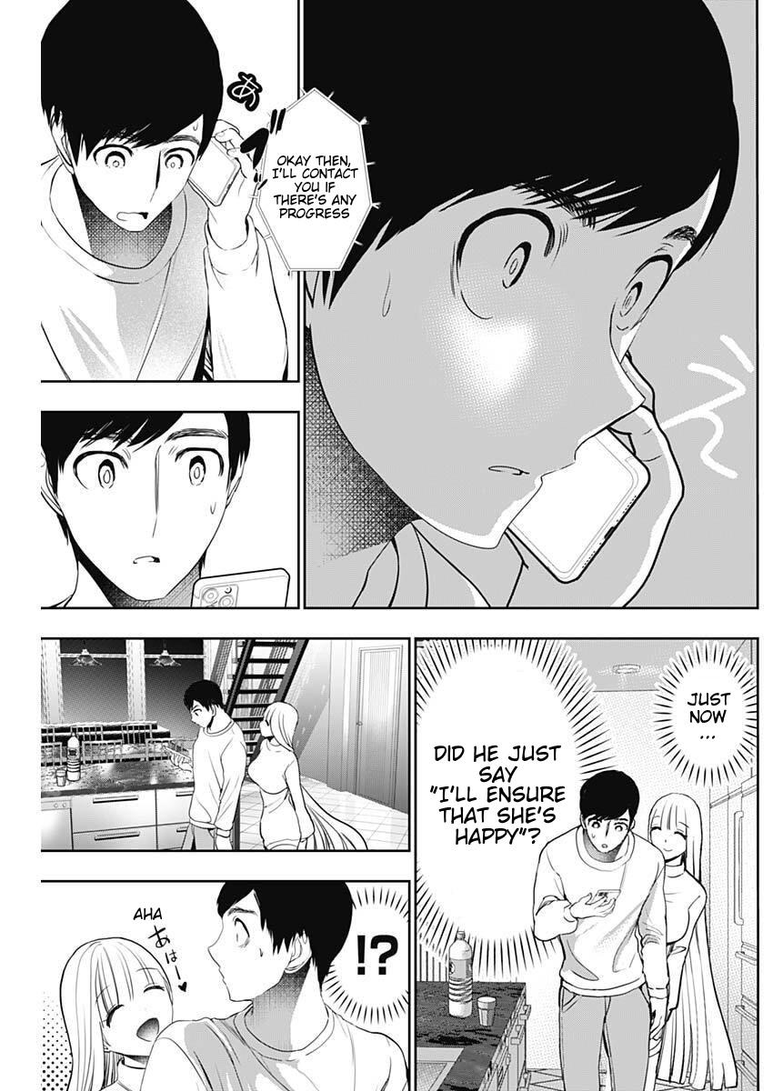 Batsu-Hare Chapter 189 11