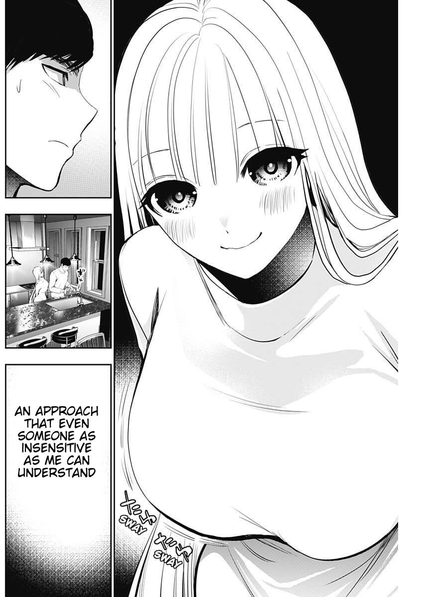 Batsu-Hare Chapter 190 2