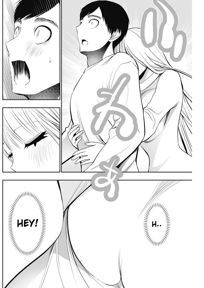 Batsu-Hare Chapter 190 4