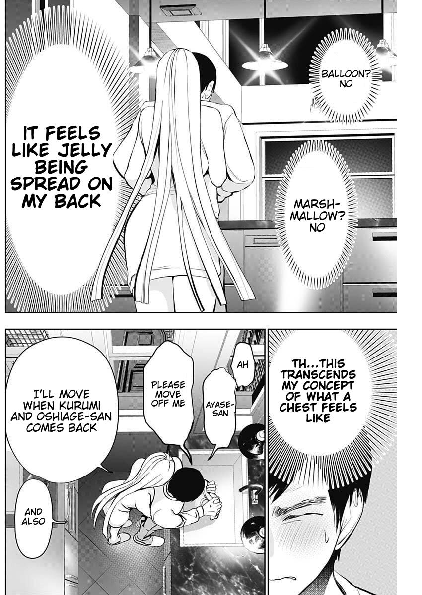 Batsu-Hare Chapter 190 6