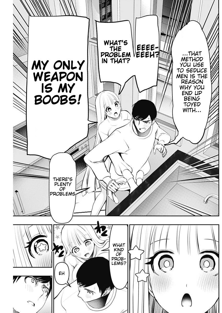 Batsu-Hare Chapter 190 11