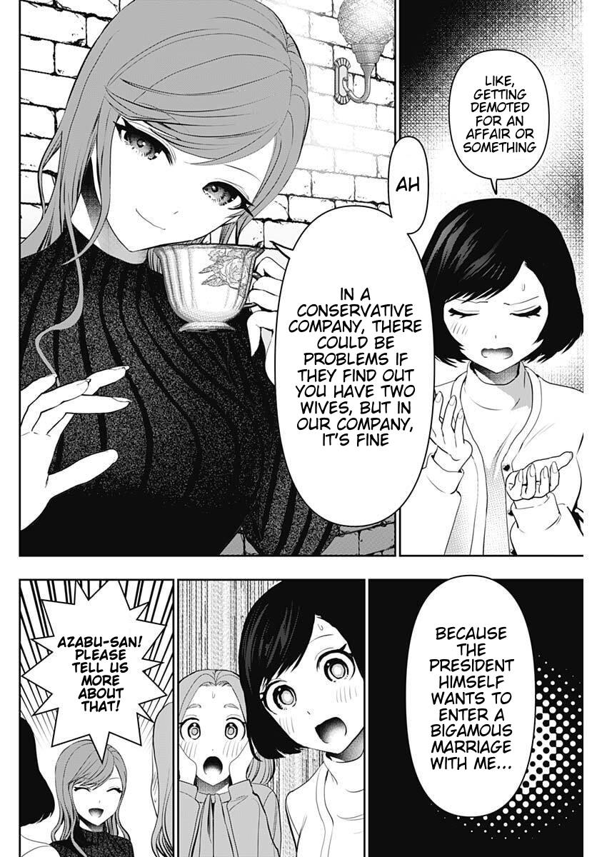 Batsu-Hare Chapter 191 2