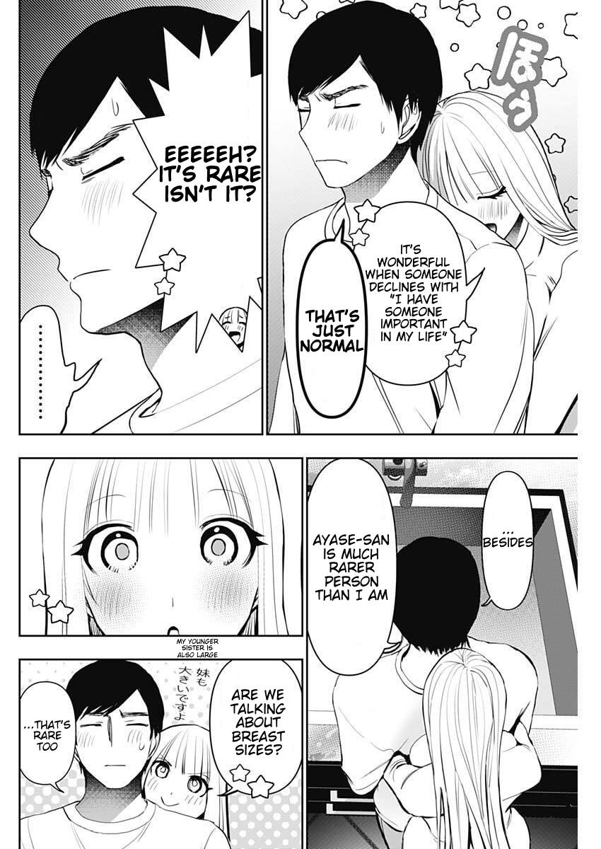 Batsu-Hare Chapter 191 4