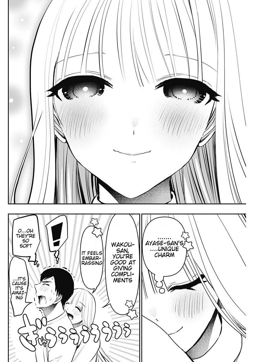 Batsu-Hare Chapter 191 6