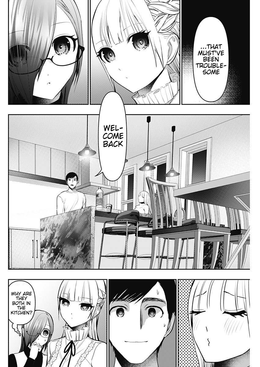 Batsu-Hare Chapter 191 8