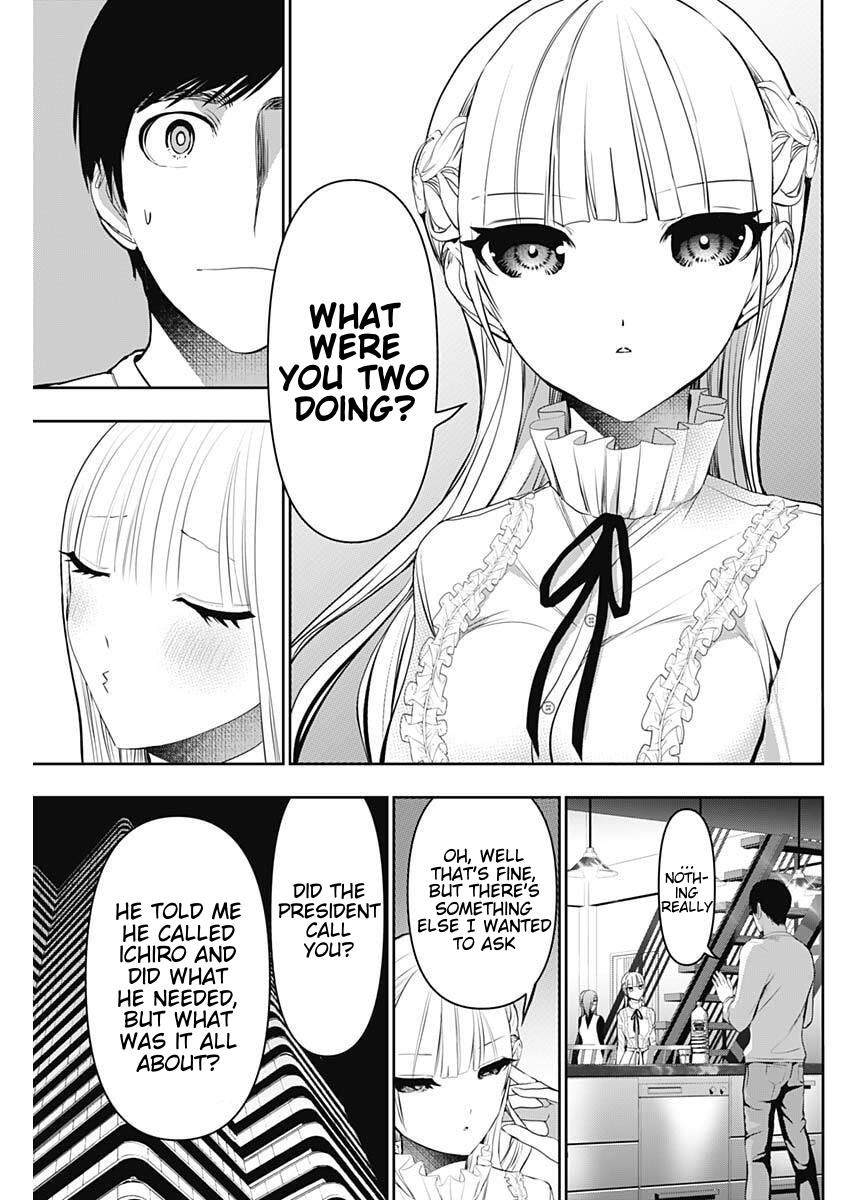 Batsu-Hare Chapter 191 9