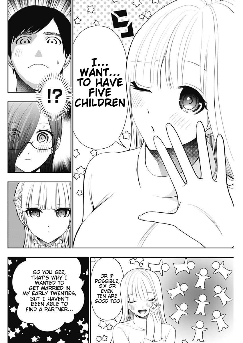 Batsu-Hare Chapter 192 4