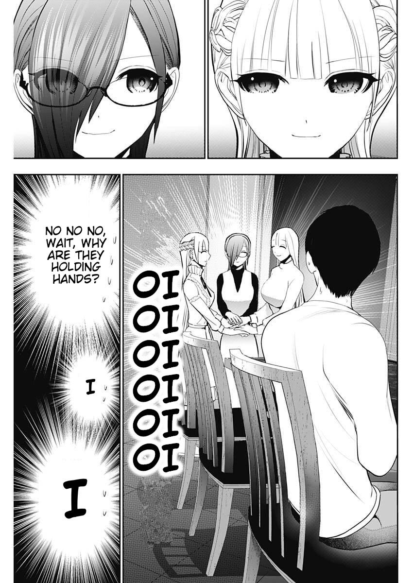 Batsu-Hare Chapter 192 9