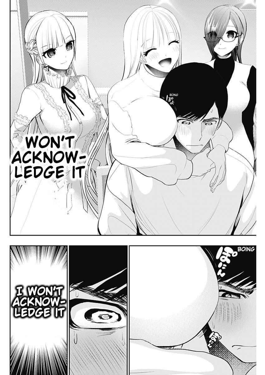 Batsu-Hare Chapter 192 10