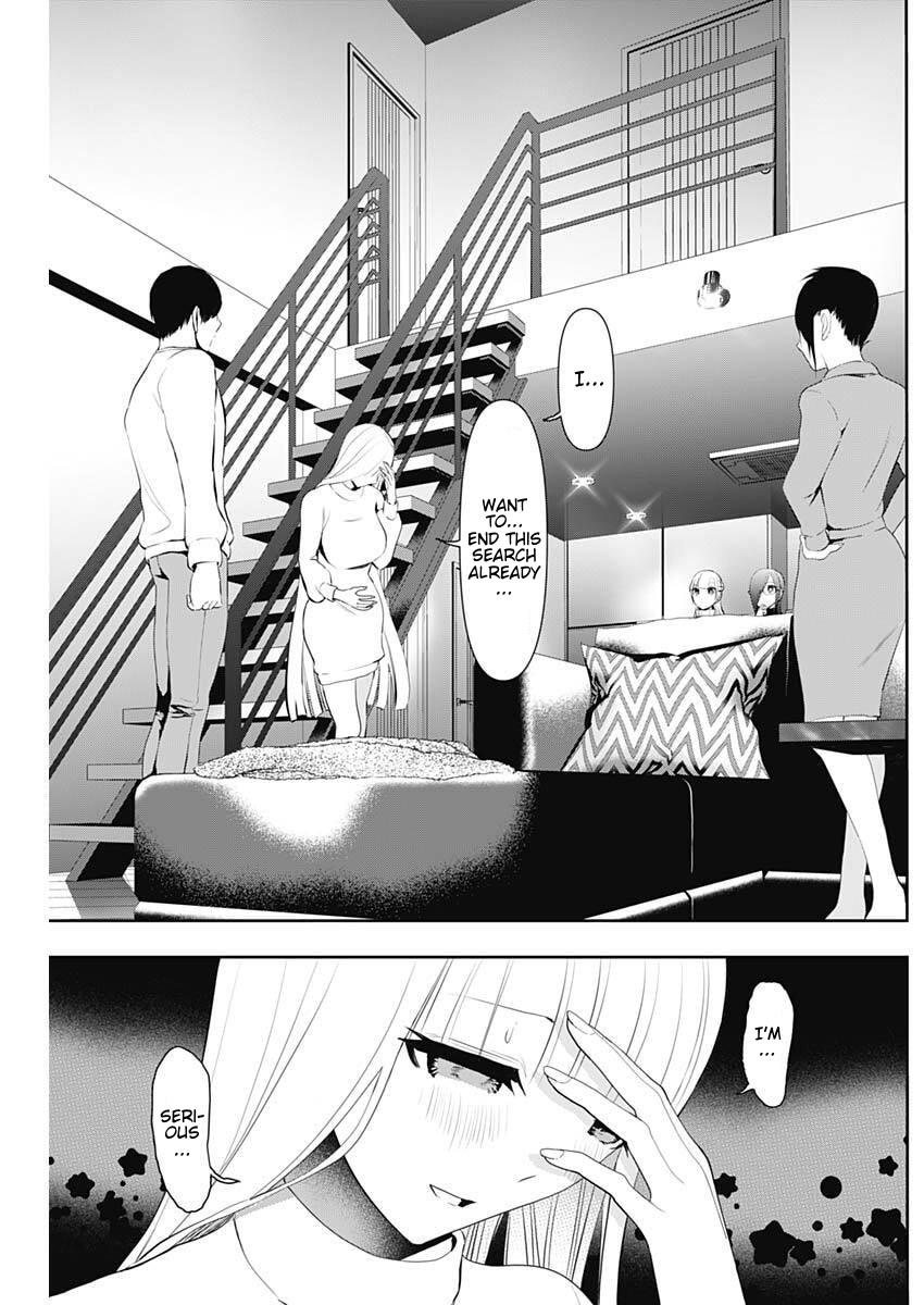 Batsu-Hare Chapter 193 9