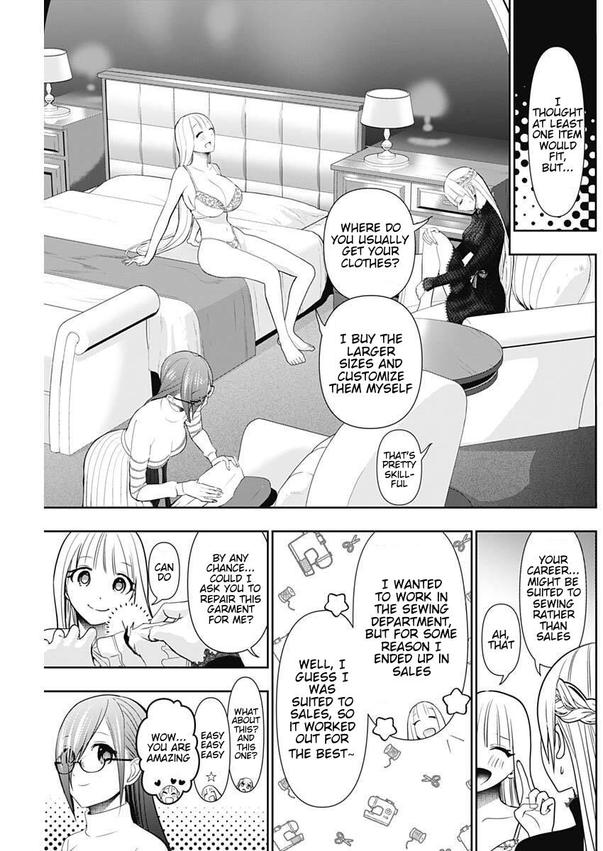 Batsu-Hare Chapter 196 3