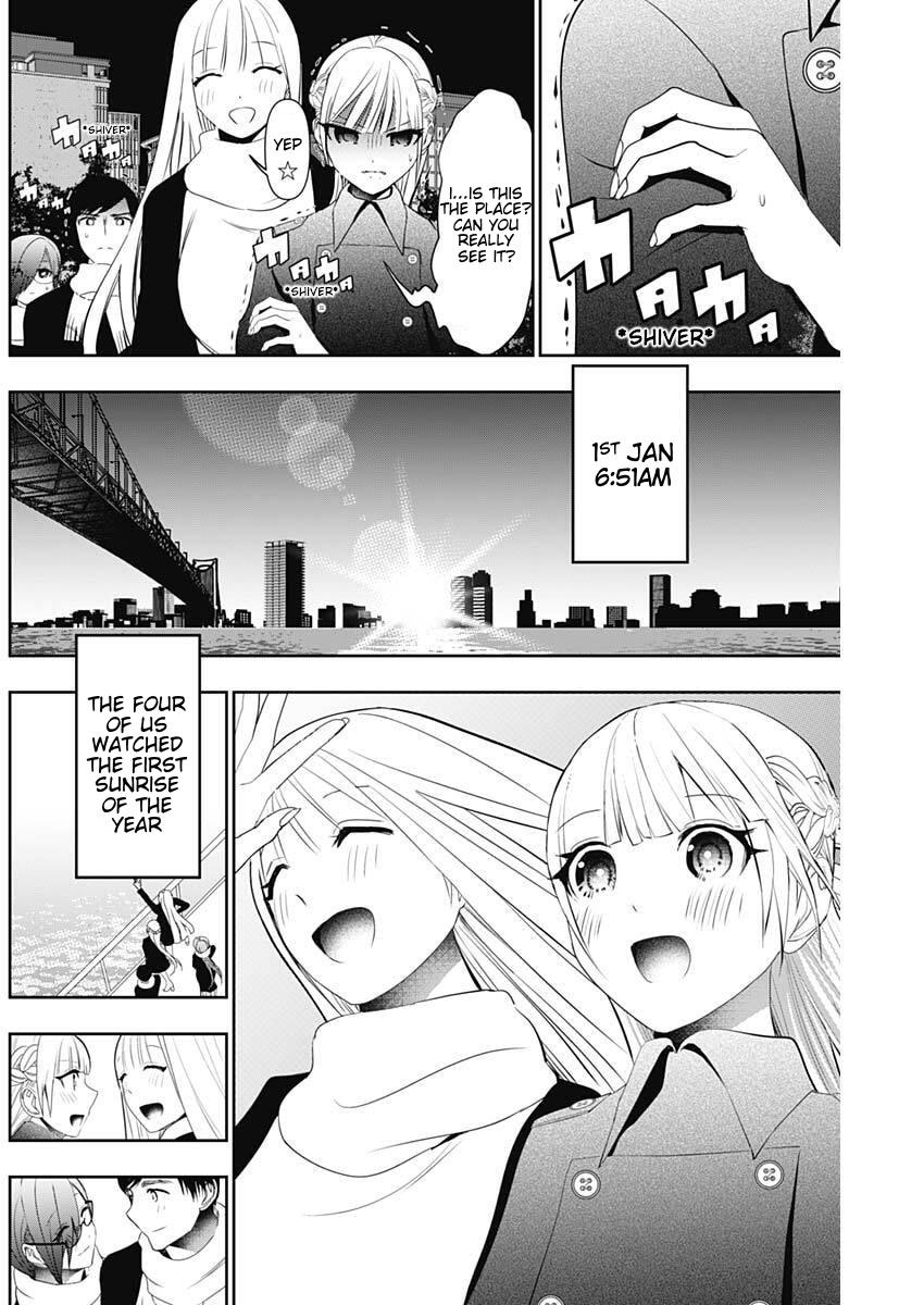 Batsu-Hare Chapter 197 6
