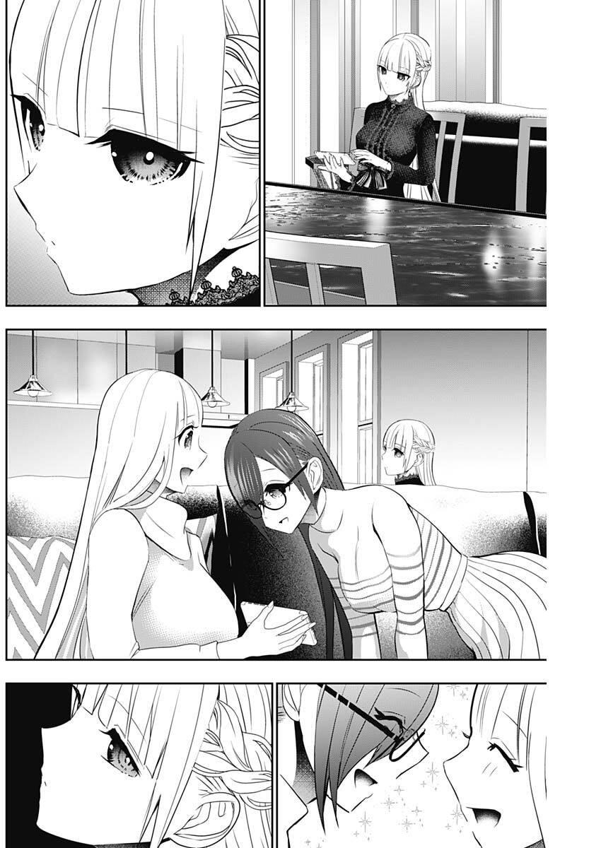 Batsu-Hare Chapter 197 10