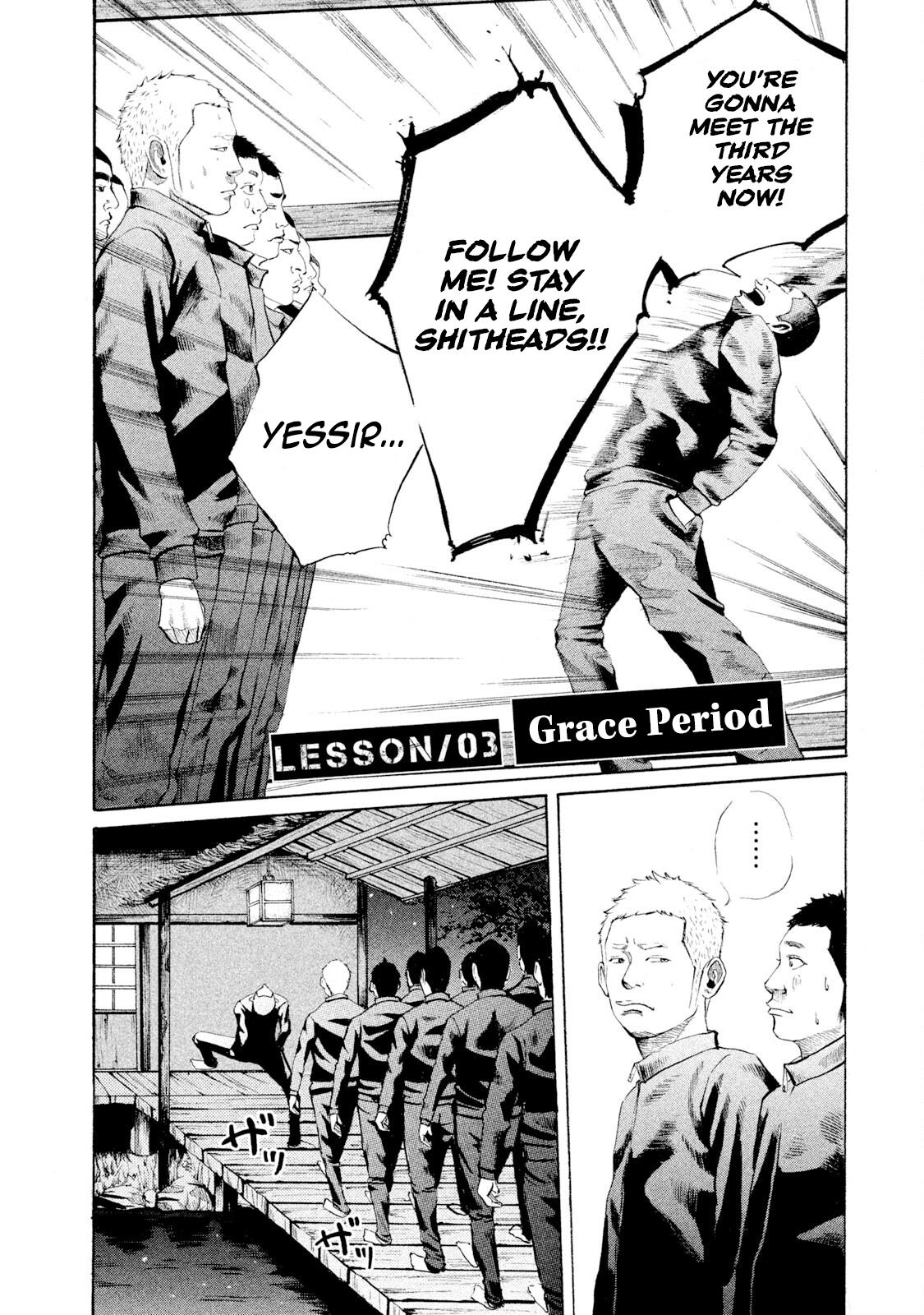 Battle Studies Lesson 3 2