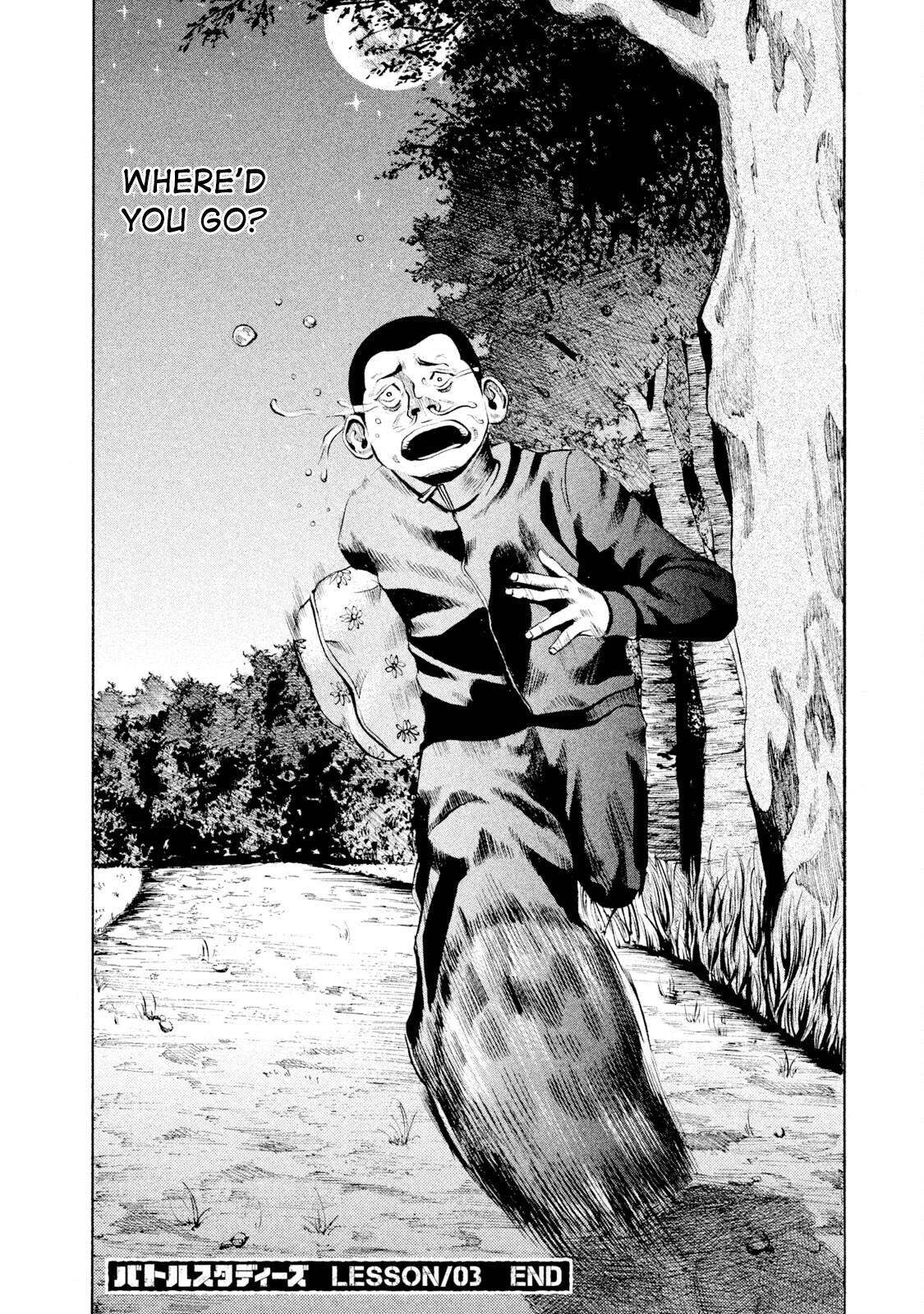 Battle Studies Lesson 3 25