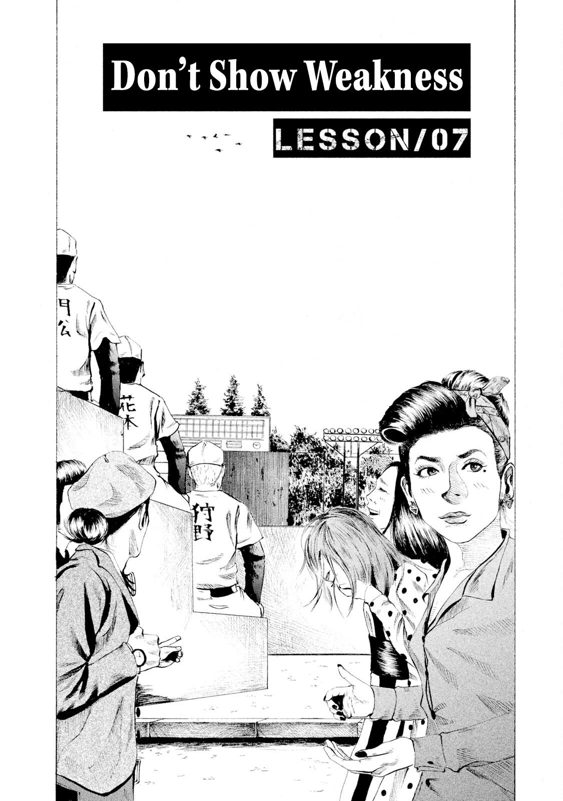 Battle Studies Lesson 7 2