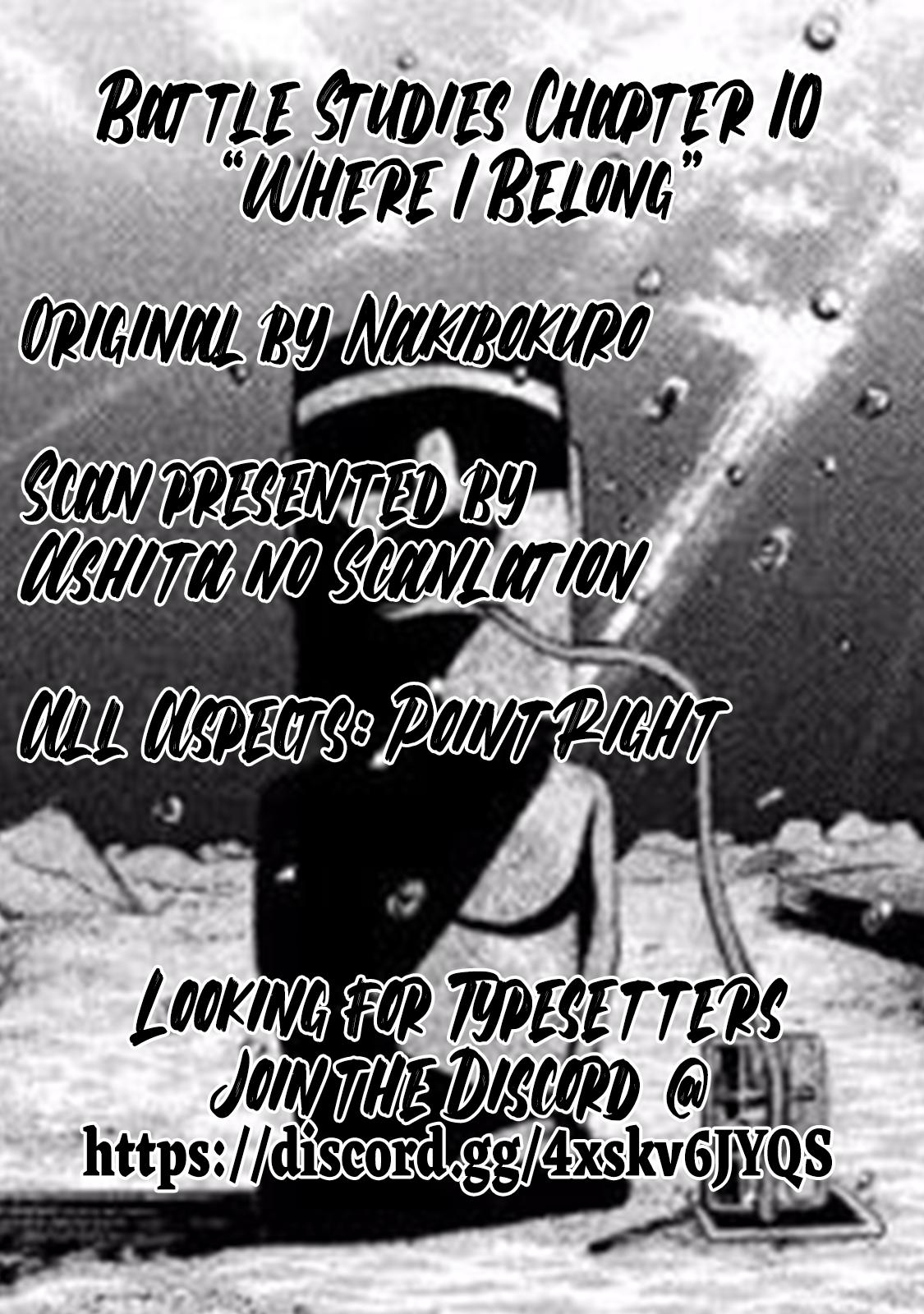 Battle Studies Lesson 10 19