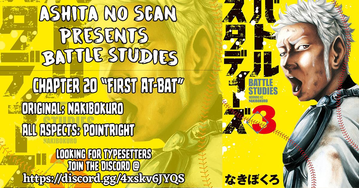 Battle Studies Lesson 20 22