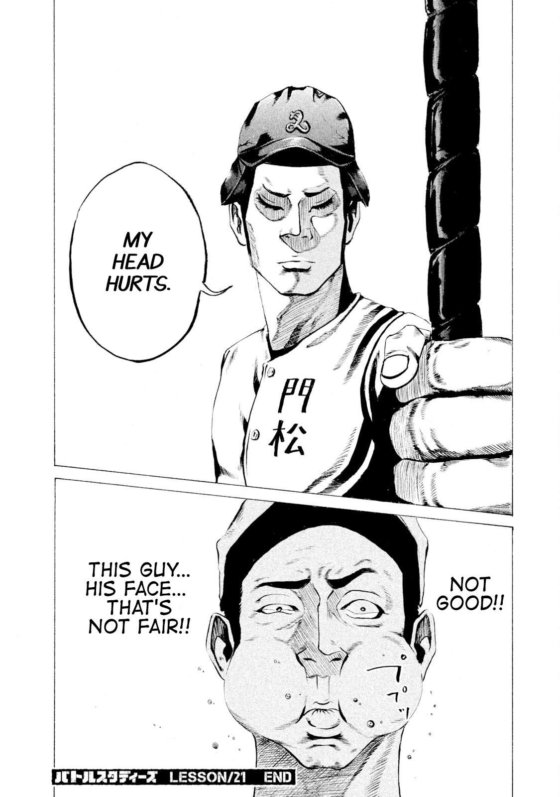 Battle Studies Lesson 21 17