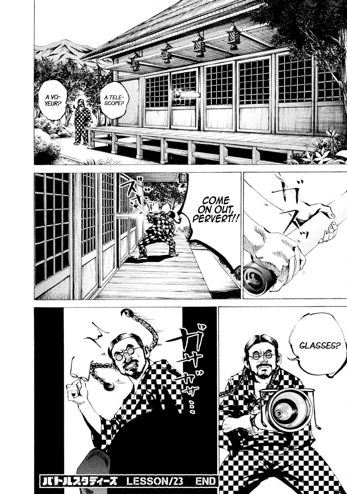 Battle Studies Lesson 23 16