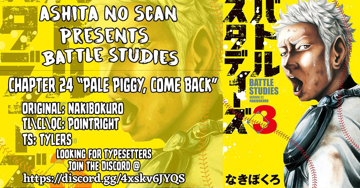 Battle Studies Lesson 24 19