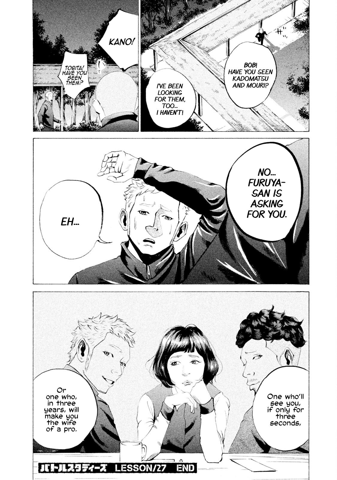 Battle Studies Lesson 27 17